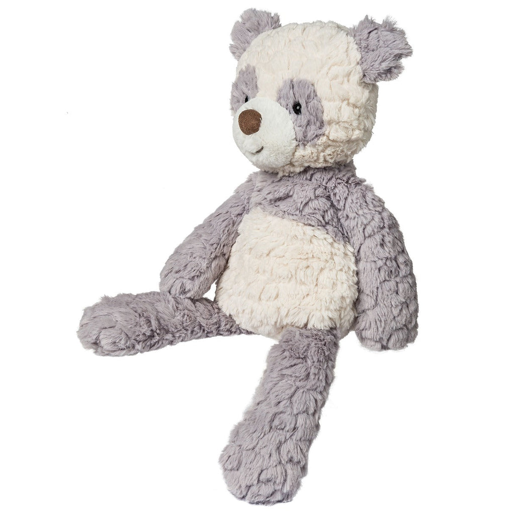 Baby Panda - Footie & Toy Bundle