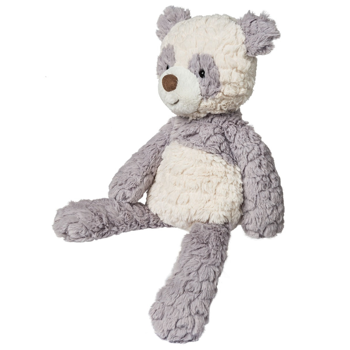 Baby Panda - Footie & Toy Bundle