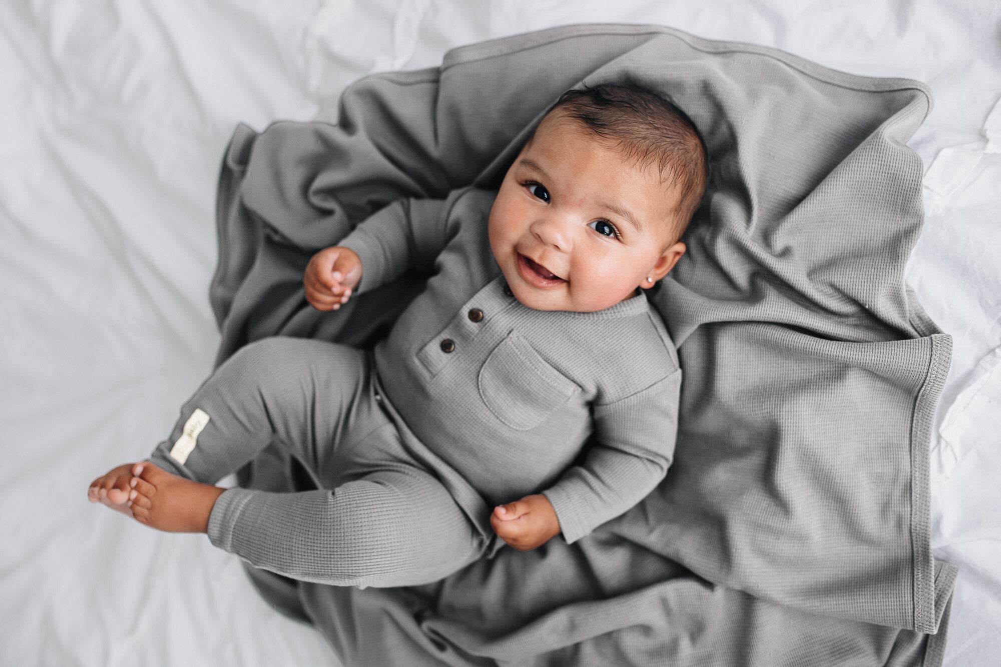 Mist - Organic Thermal Baby Lounge Set