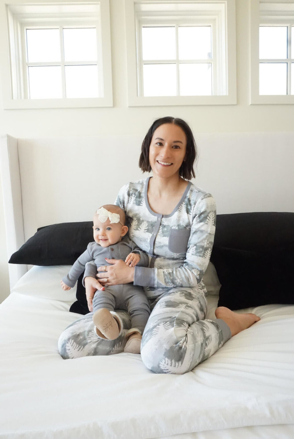 Mist - Organic Thermal Baby Lounge Set
