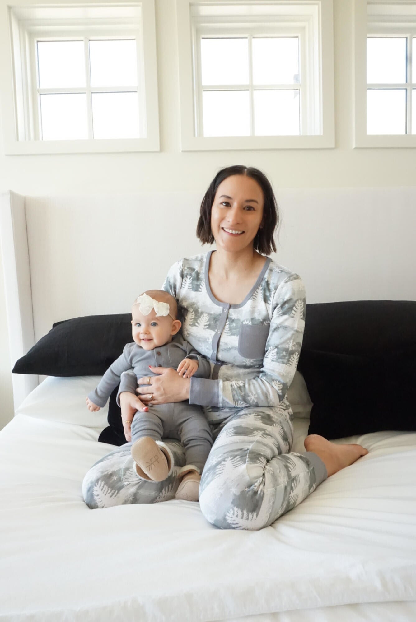 Mist - Organic Thermal Baby Lounge Set