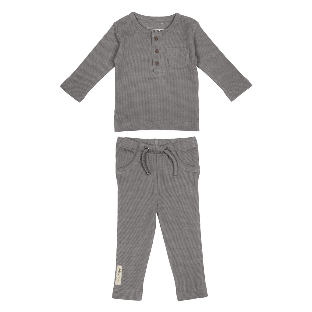 Mist - Organic Thermal Baby Lounge Set