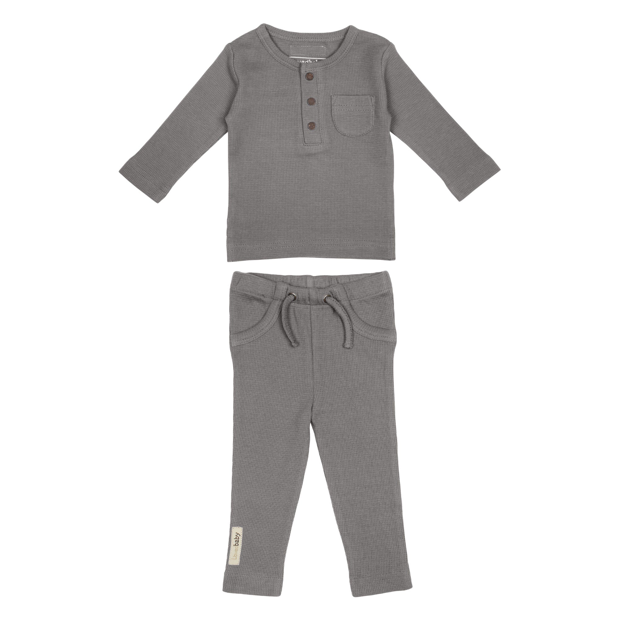 Mist - Organic Thermal Baby Lounge Set