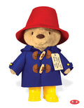 With Boots - Paddington™ Bear, With Boots, 10" Soft Toy