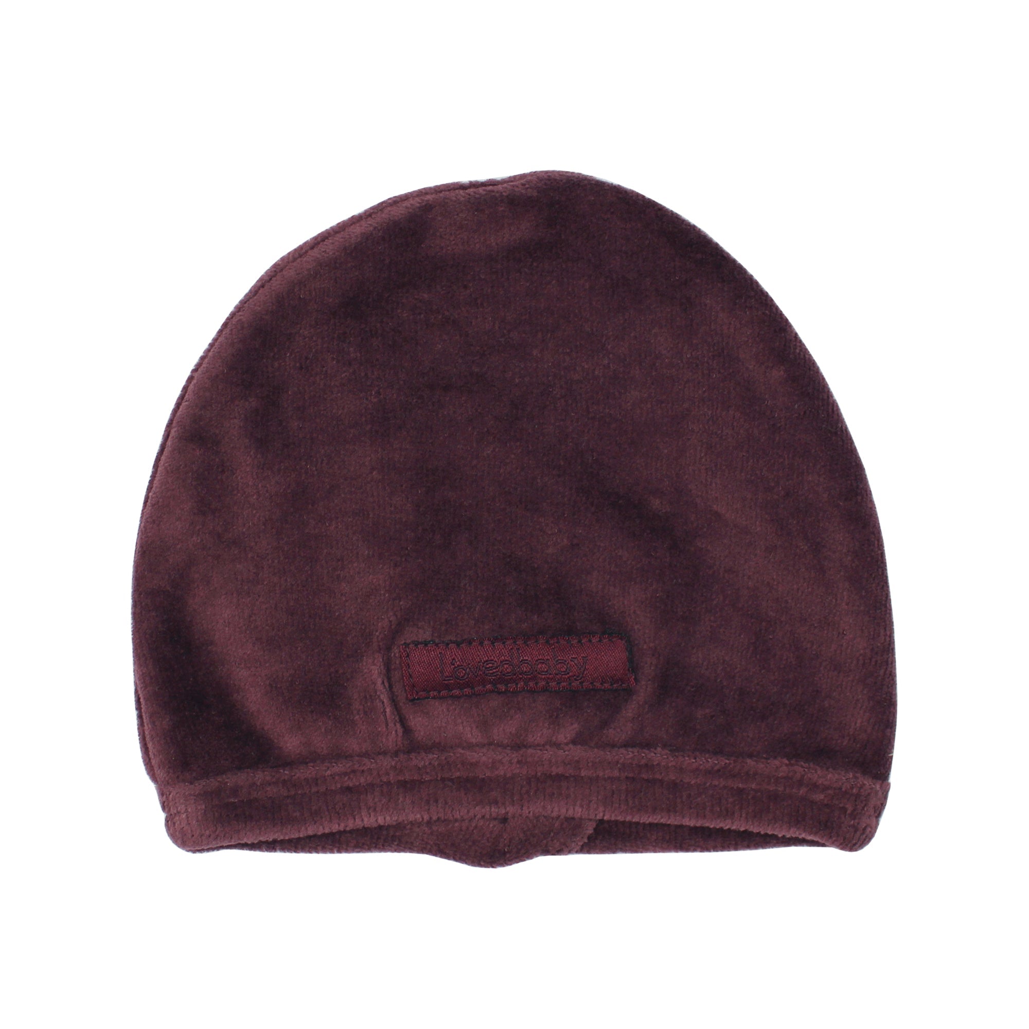 Eggplant - Organic Cute Cap