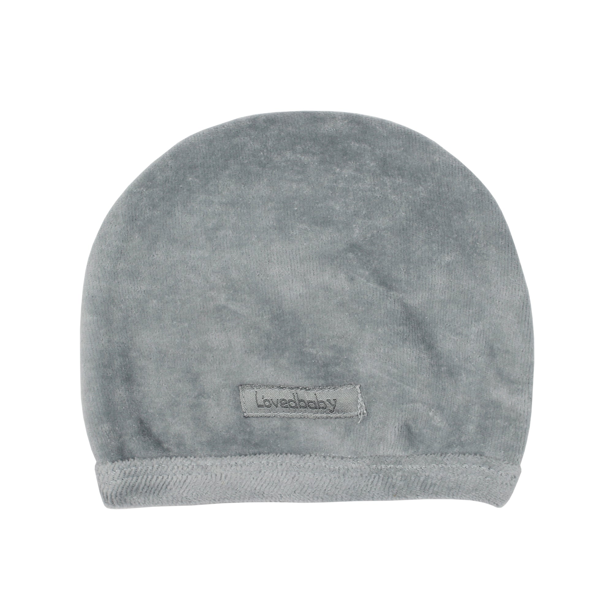 Light Gray - Organic Cute Cap