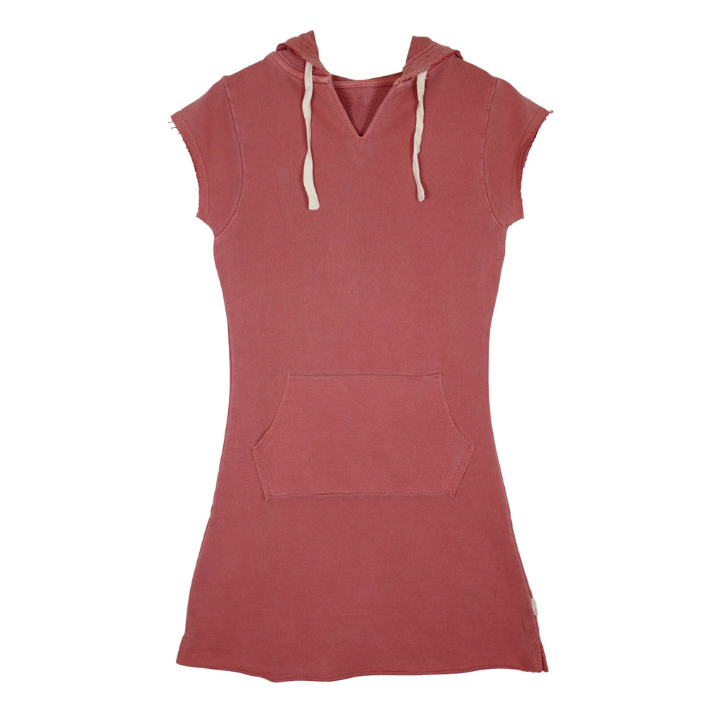 Mom & Mini Hoodie Dress Bundle in Sienna
