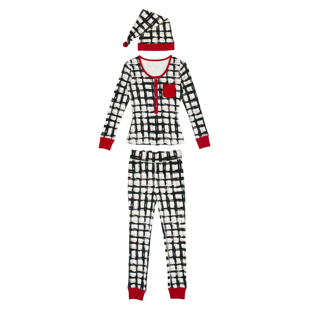 Christmas Day Plaid