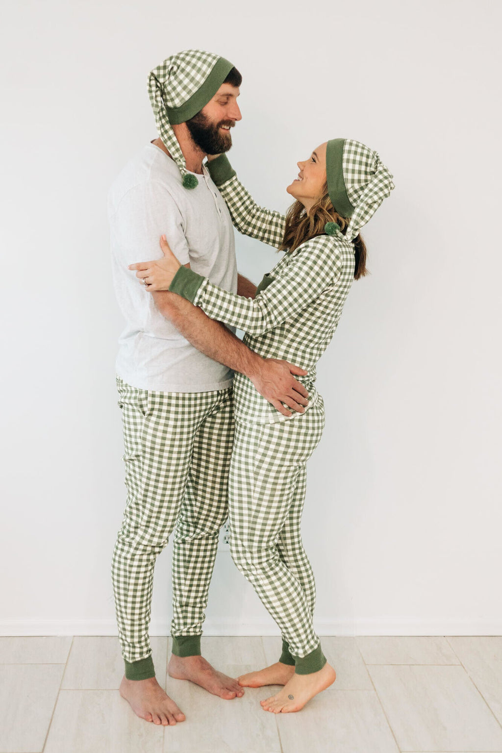 Christmas Eve Plaid