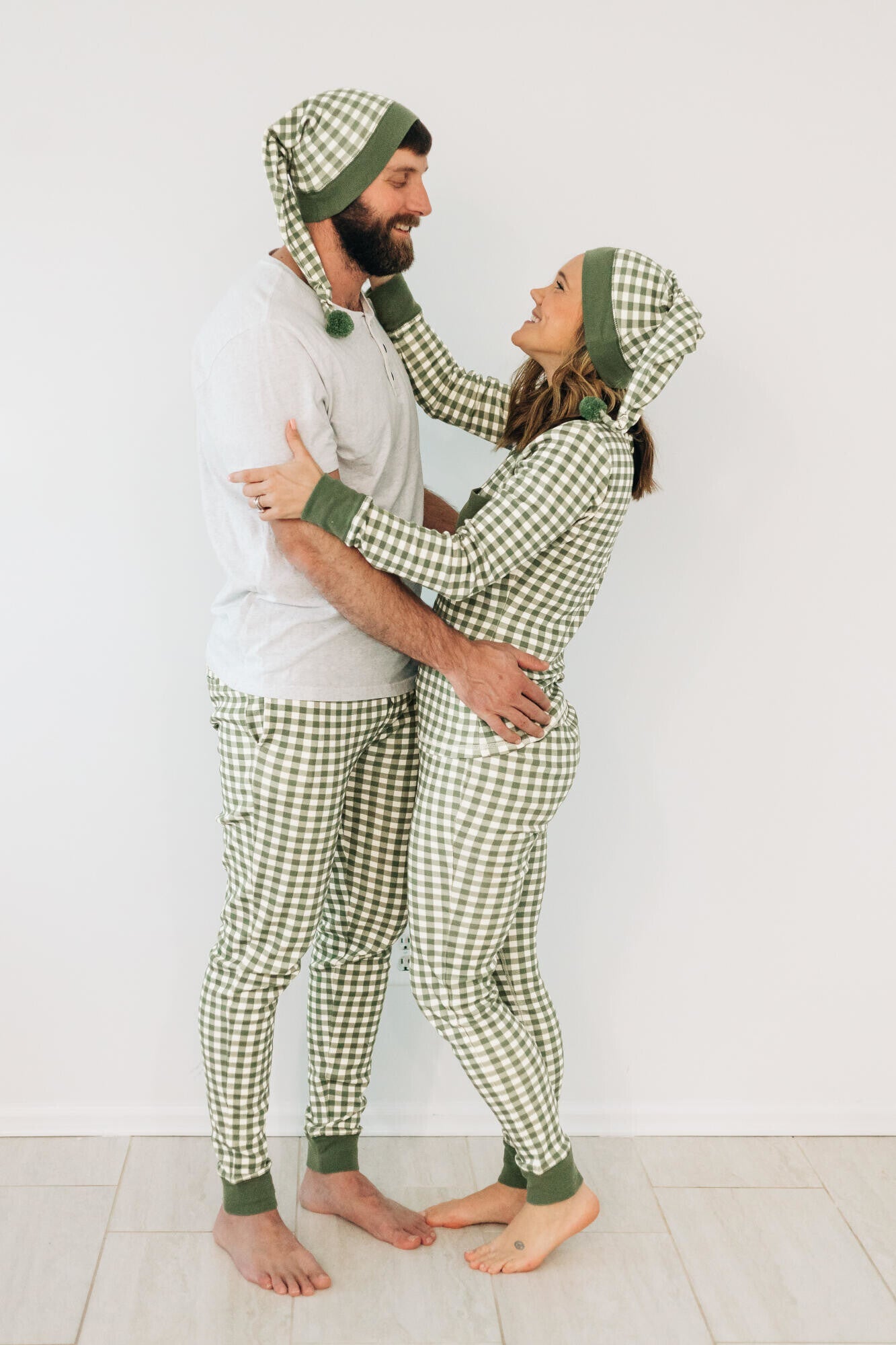 Christmas Eve Plaid