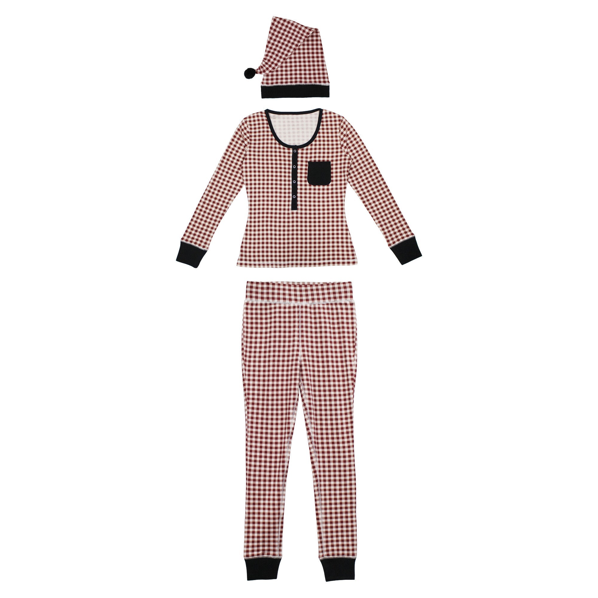 Crimson Plaid