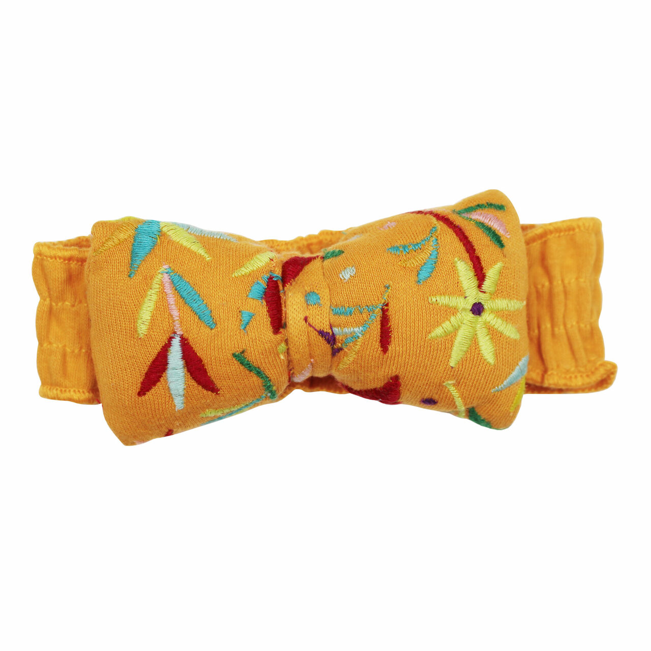 Tangerine Floral