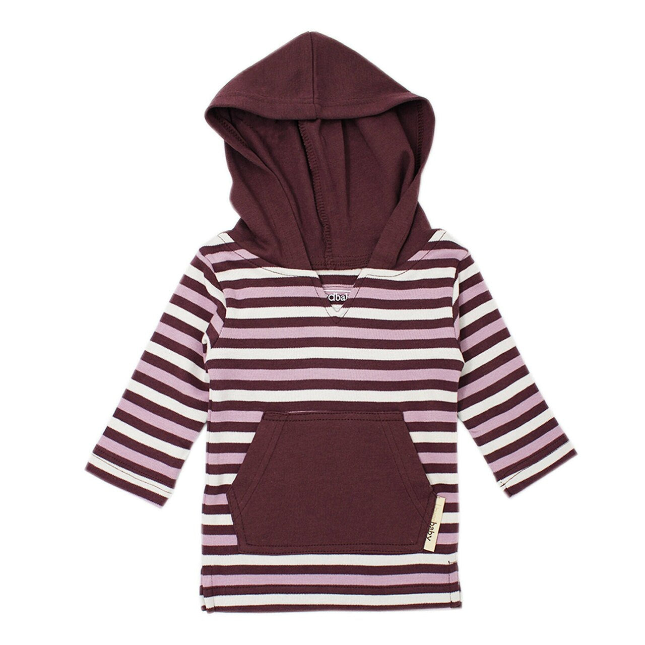 Eggplant Stripe