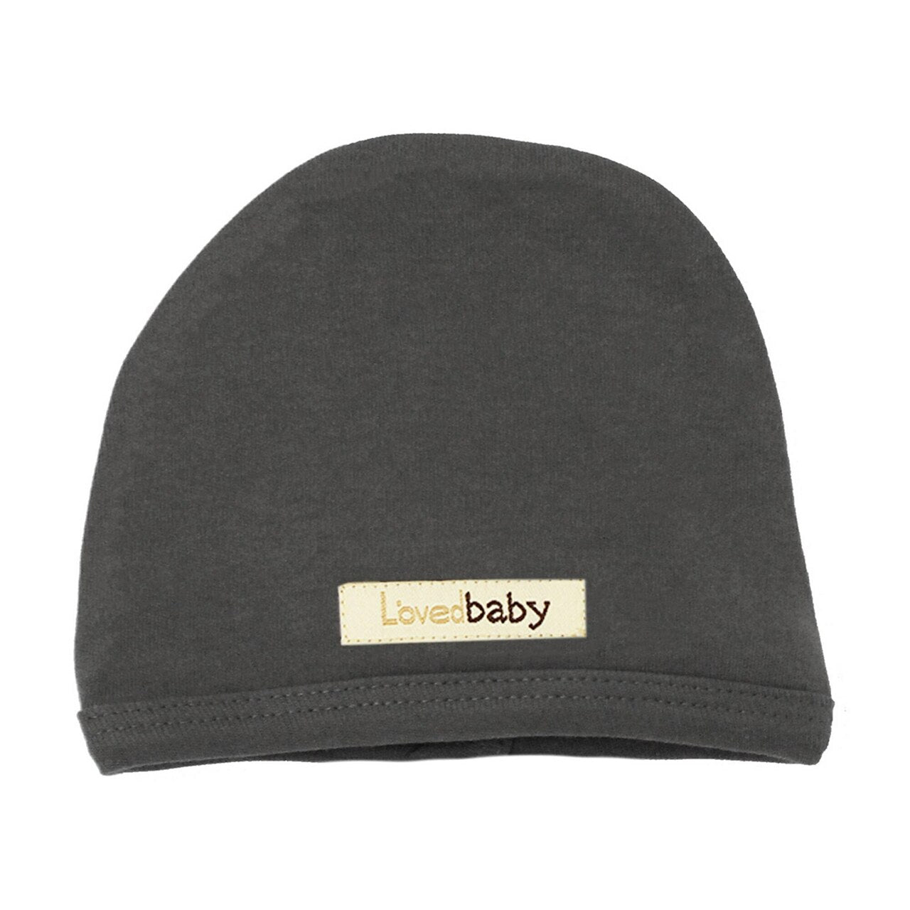 Gray - Organic Cute Cap
