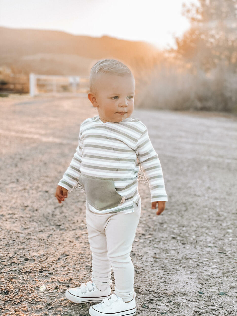 Seafoam Stripe