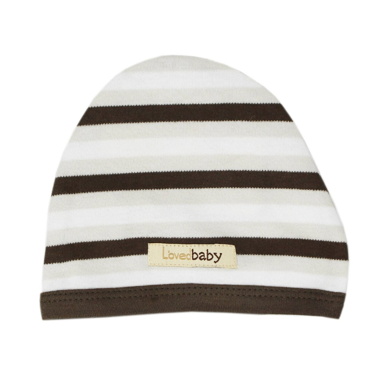 Bark Stripe - Organic Cute Cap