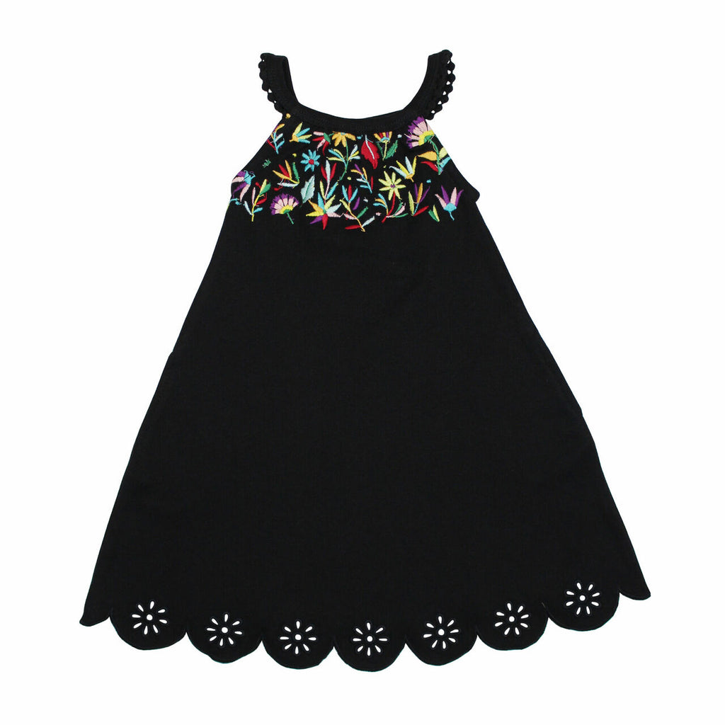 Black Floral