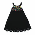 Black Floral