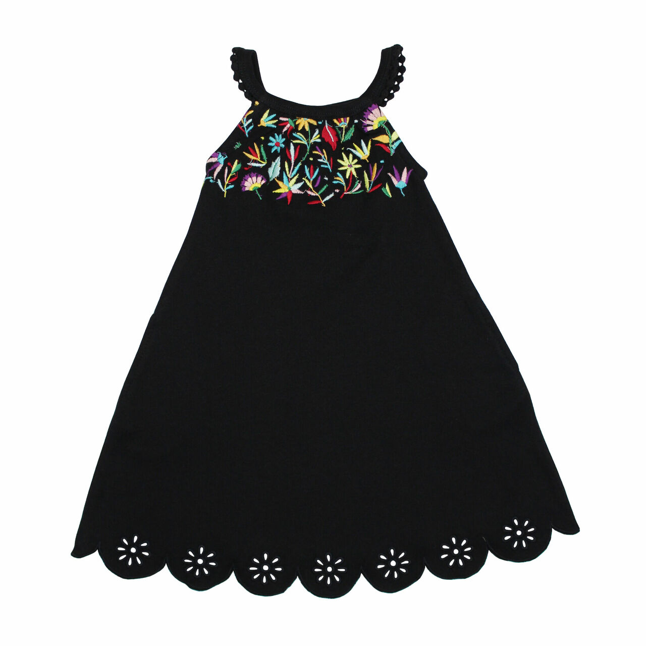 Black Floral