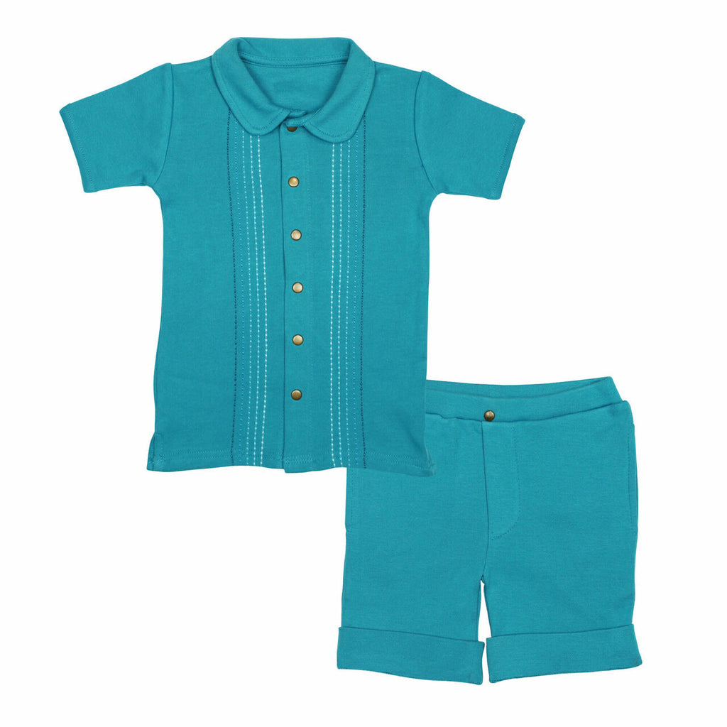 Teal Dash