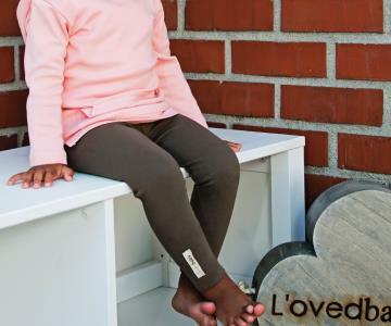 Bark - Organic Leggings