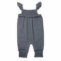 Moonstone - Organic Muslin Sleeveless Romper