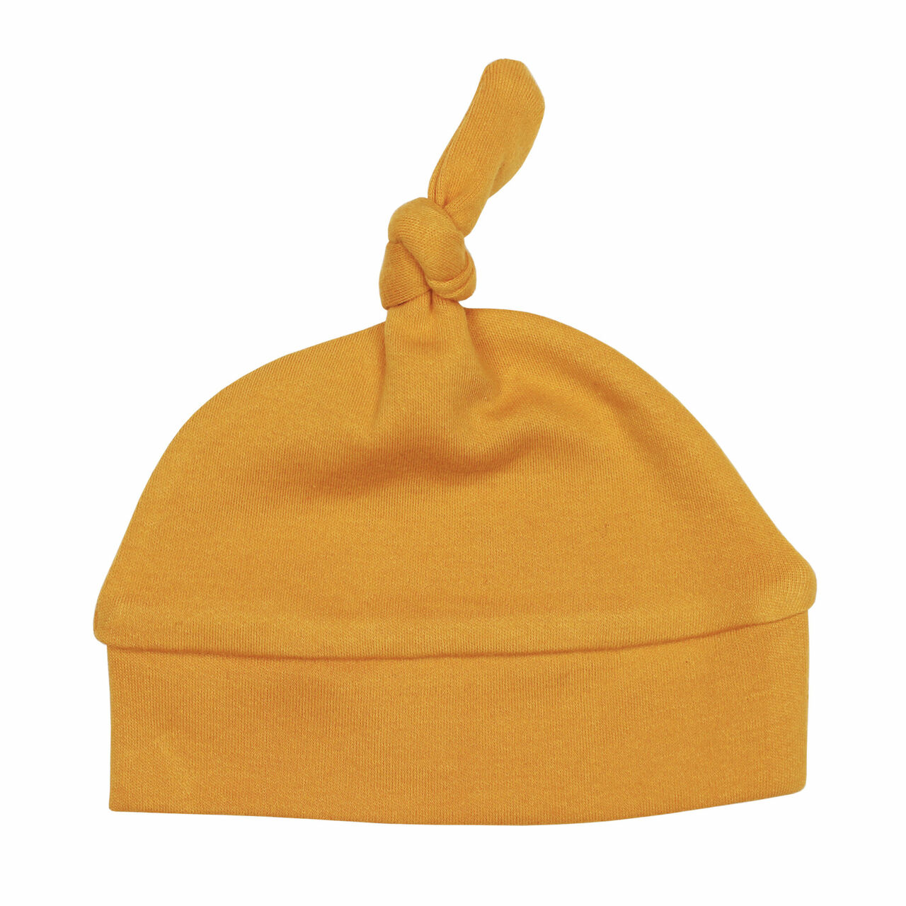 Tangerine - Organic Knotted Hat