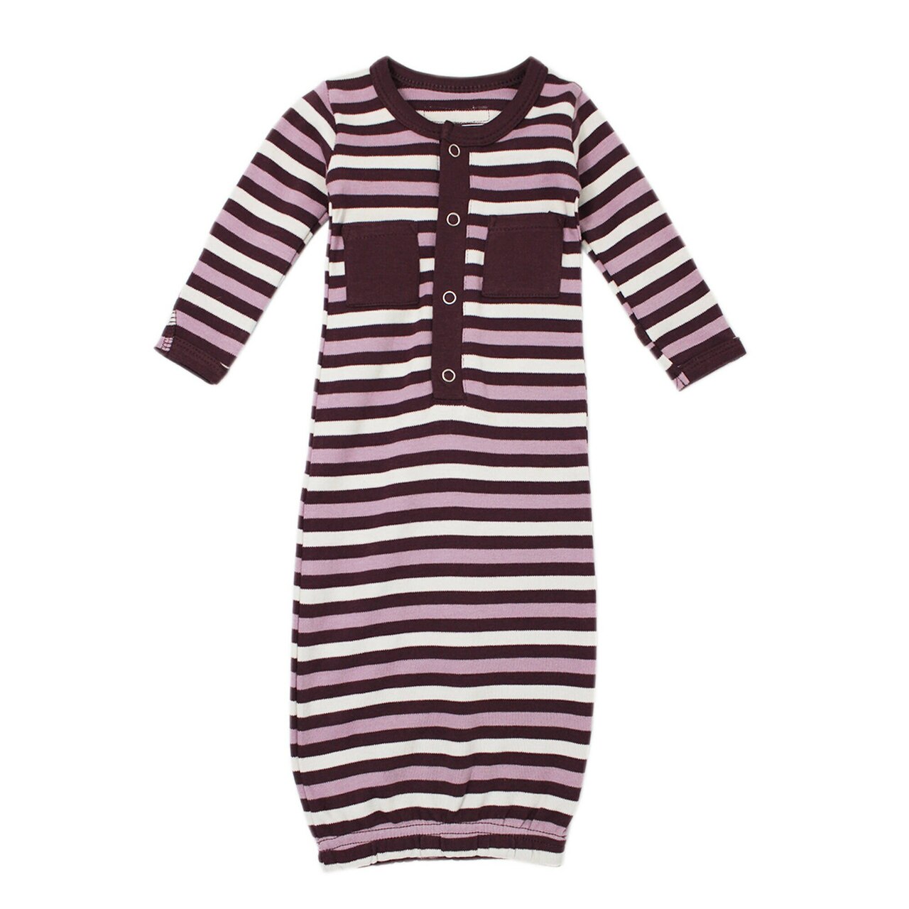 Eggplant Stripe