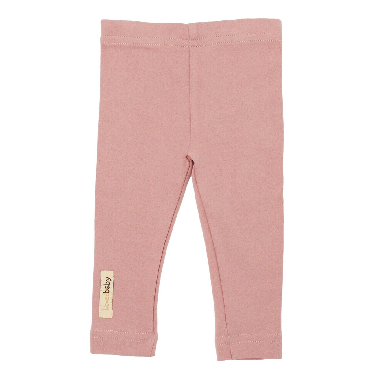 Mauve - Organic Leggings