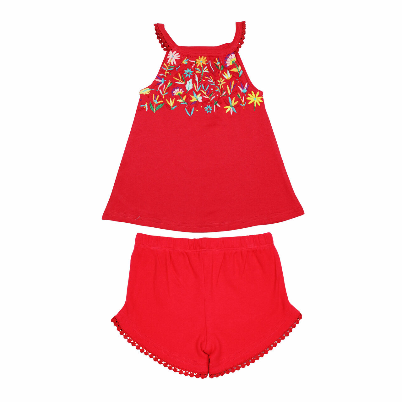 Chili Pepper Floral