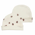 Buttercream Pinecone - Organic Reversible Beanie