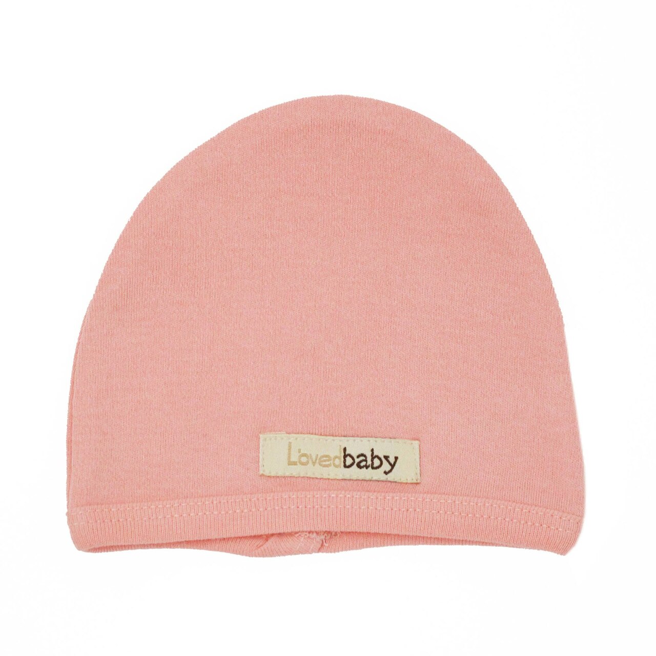Coral - Organic Cute Cap