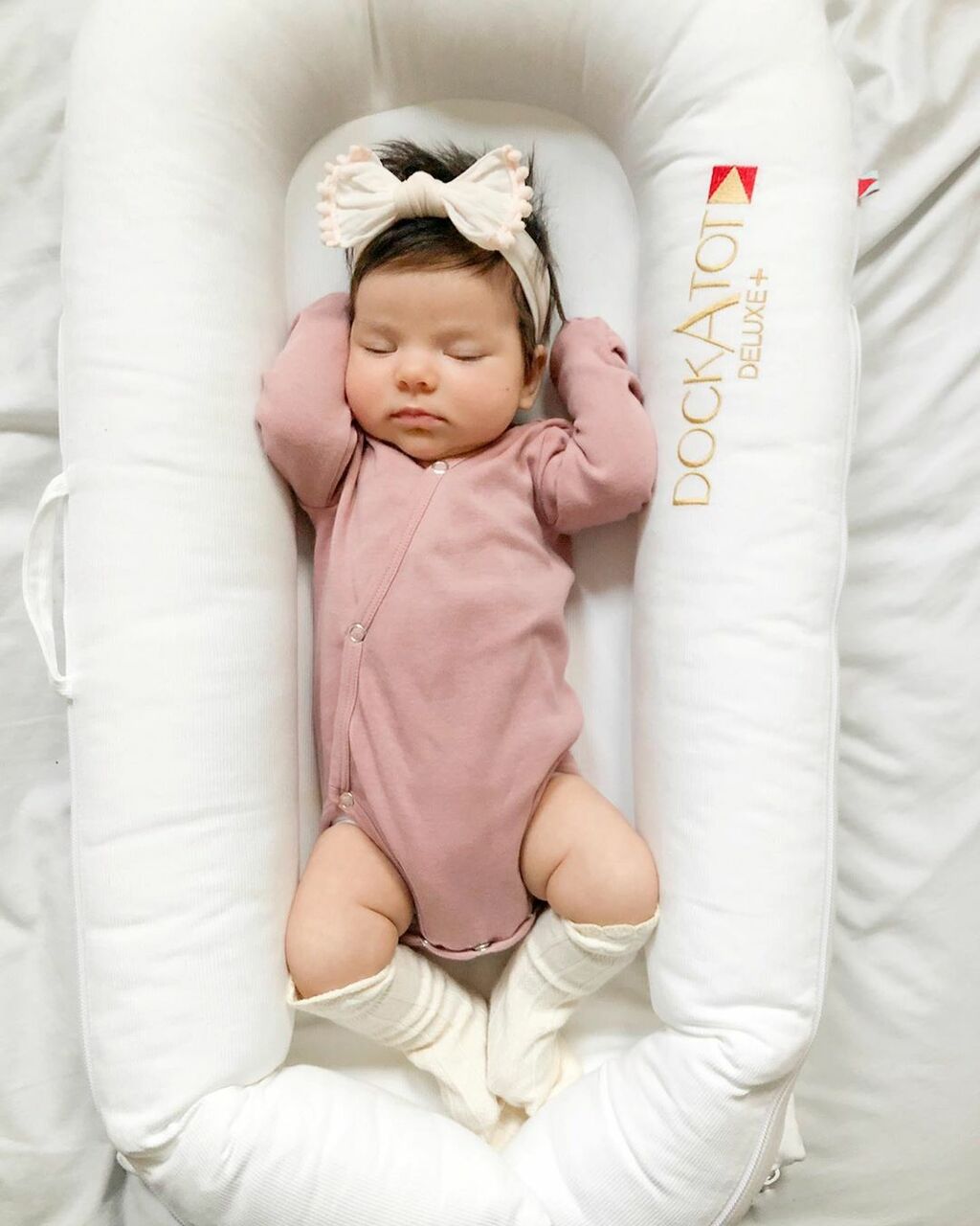 Mauve - Organic Kimono Bodysuit