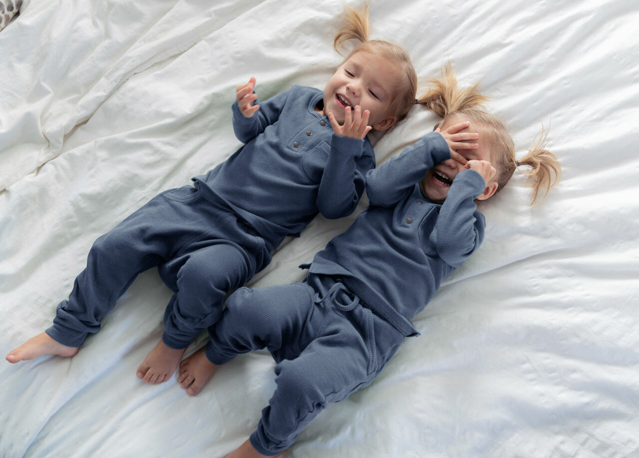 Abyss - Kids' Organic Thermal Lounge Set