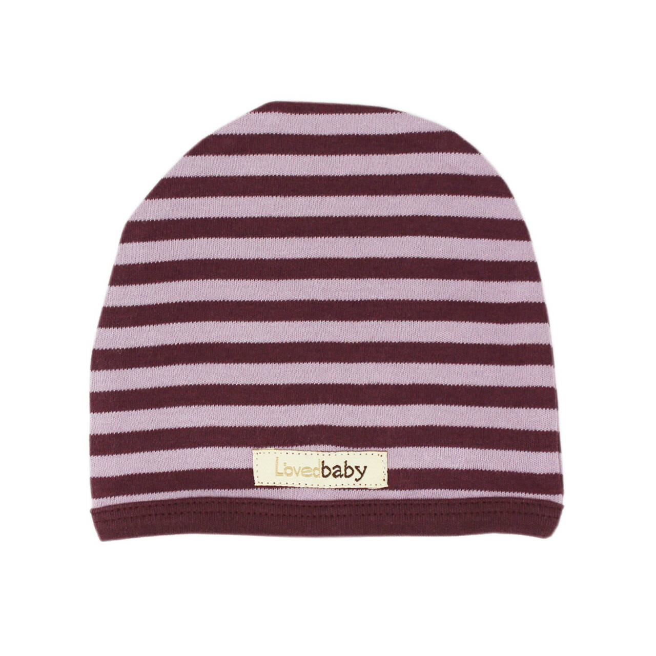 Lavender/Eggplant - Organic Cute Cap
