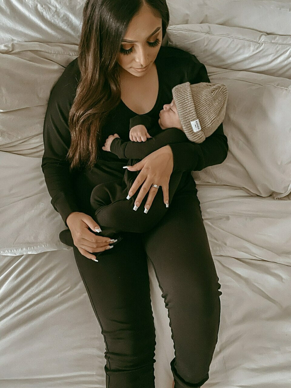 Mommy & Me Bundle in Black