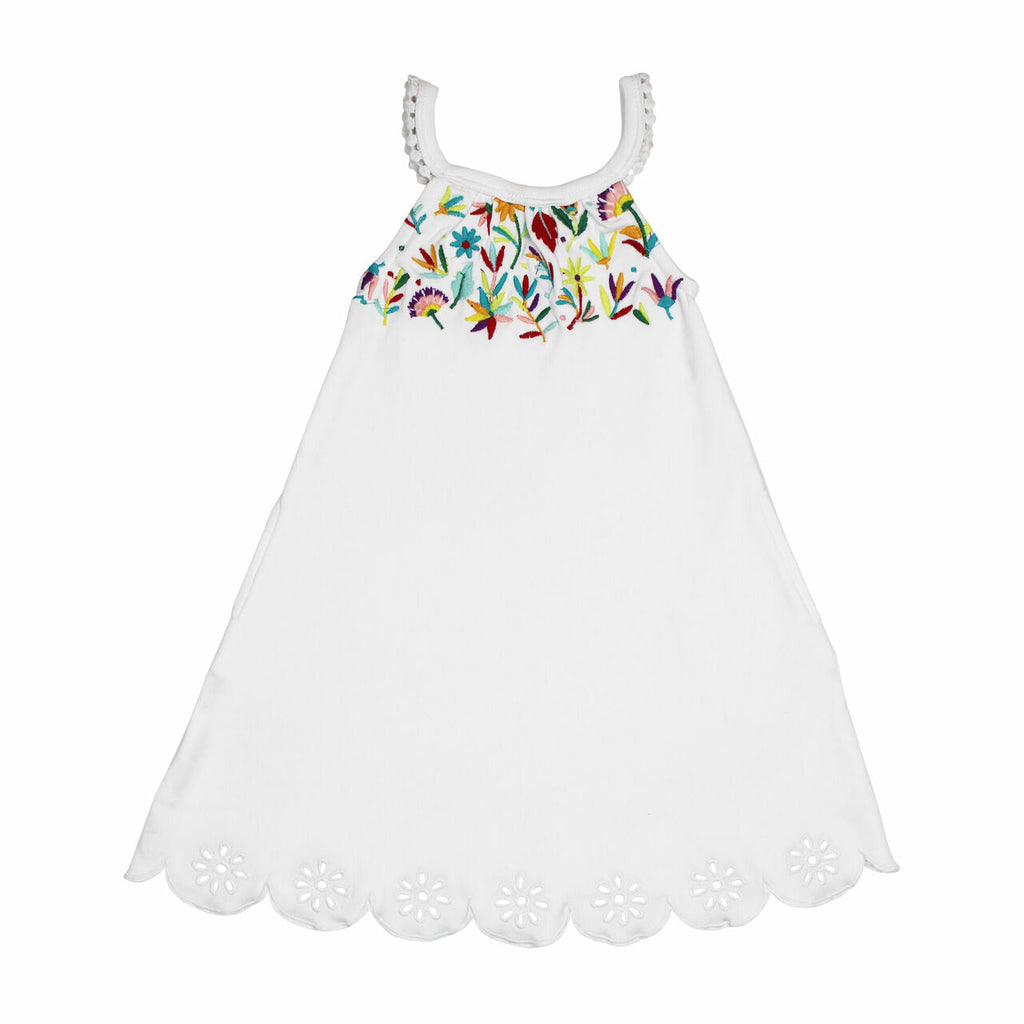 White Floral
