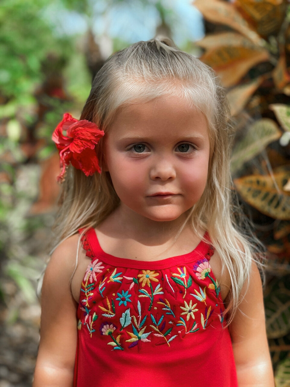 Chili Pepper Floral