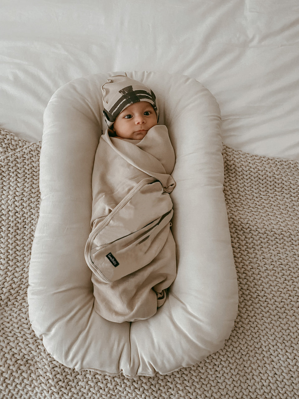 Oatmeal - Organic Blanket