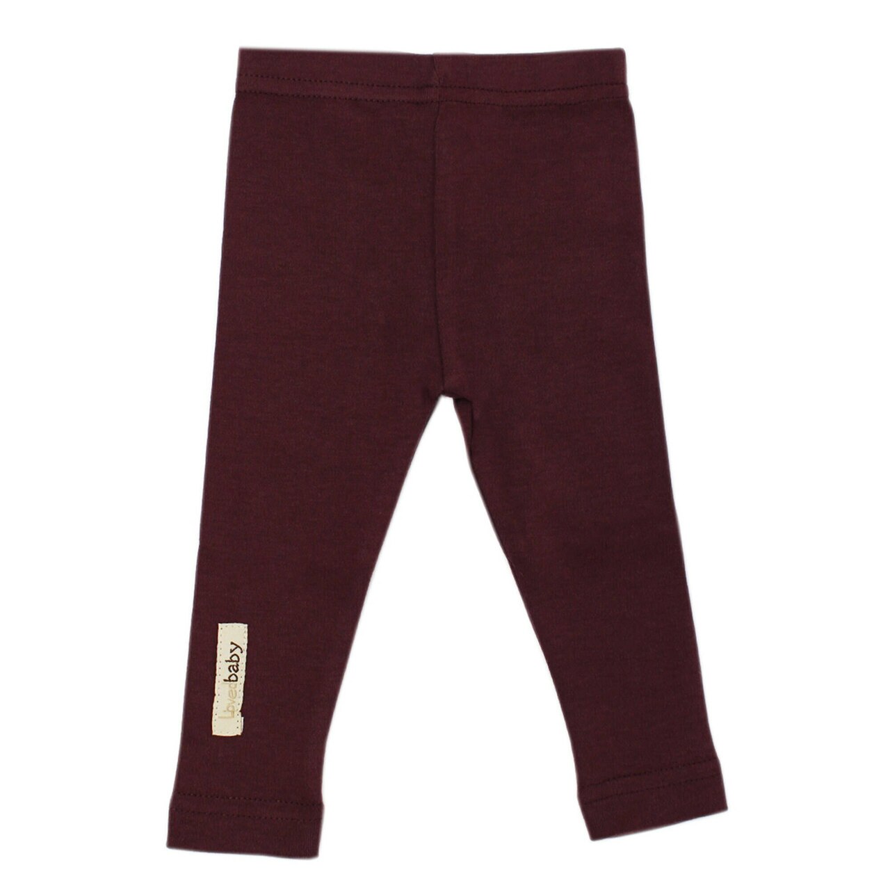 Eggplant - Organic Leggings