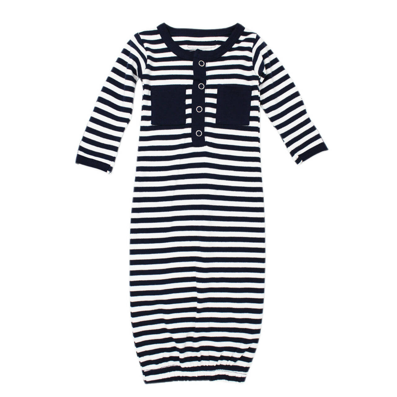 Navy/White