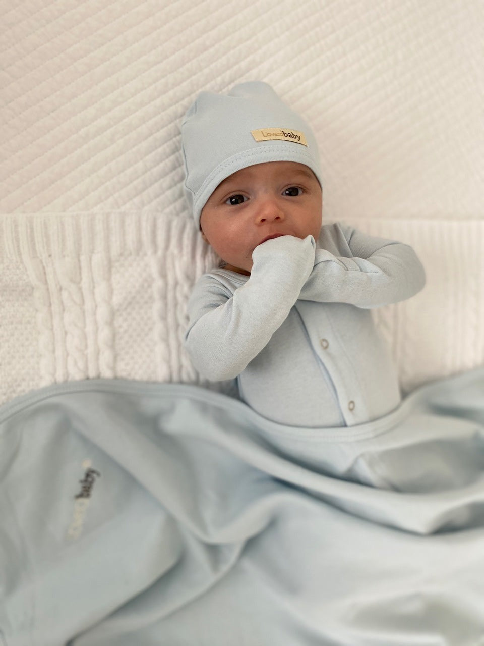 Moonbeam - Organic Blanket