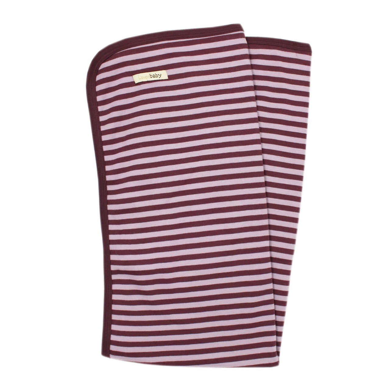 Lavender/Eggplant - Organic Blanket