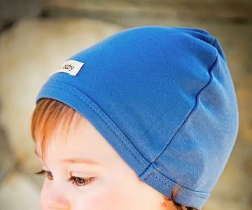 Slate - Organic Cute Cap
