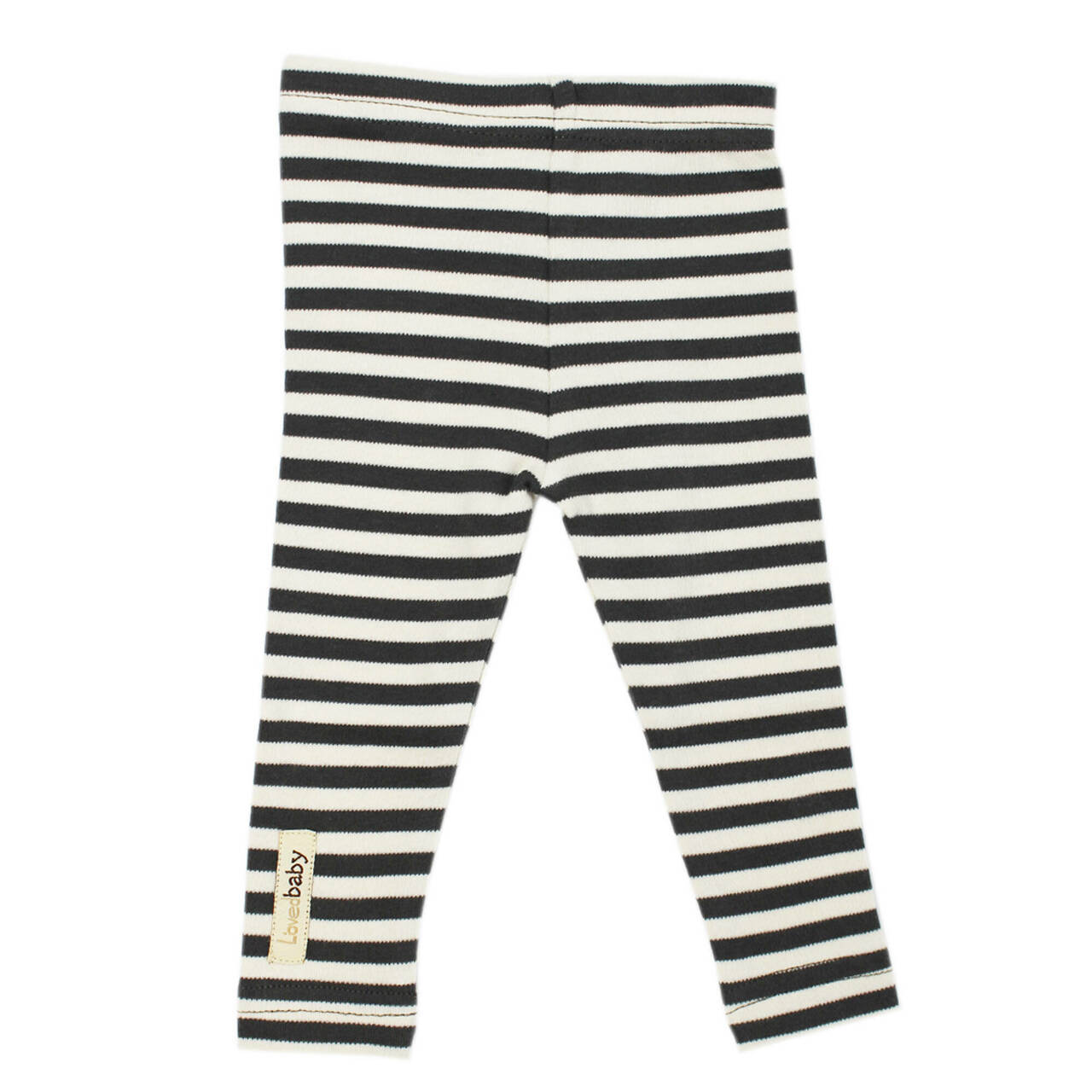 Gray/Beige - Organic Leggings