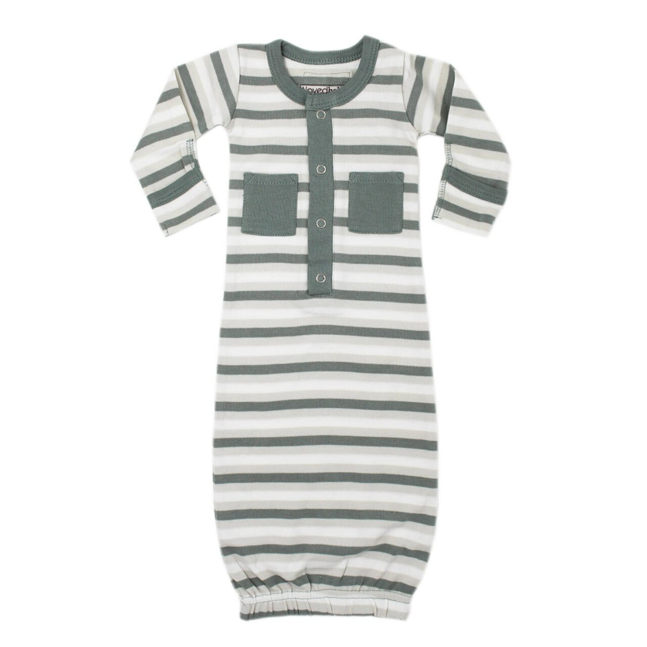 Seafoam Stripe