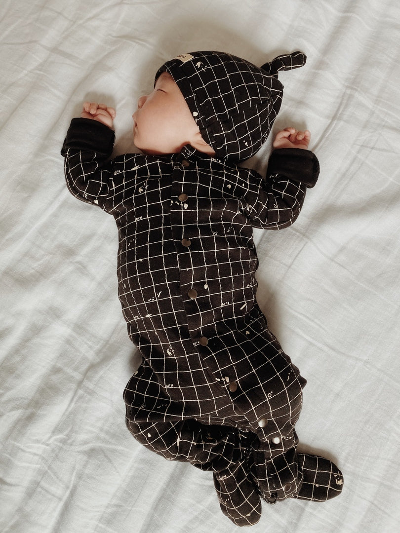 Black Coordinates