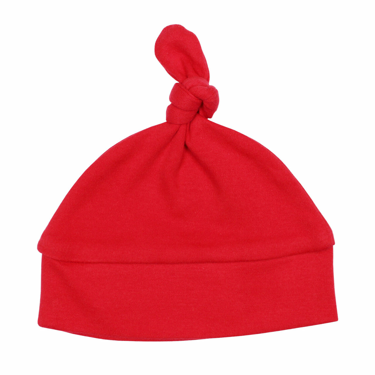Chili Pepper - Organic Knotted Hat