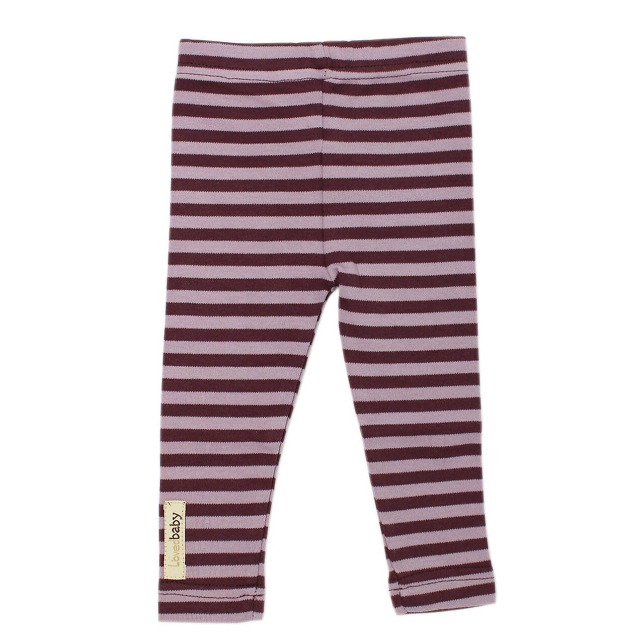Lavender/Eggplant - Organic Leggings