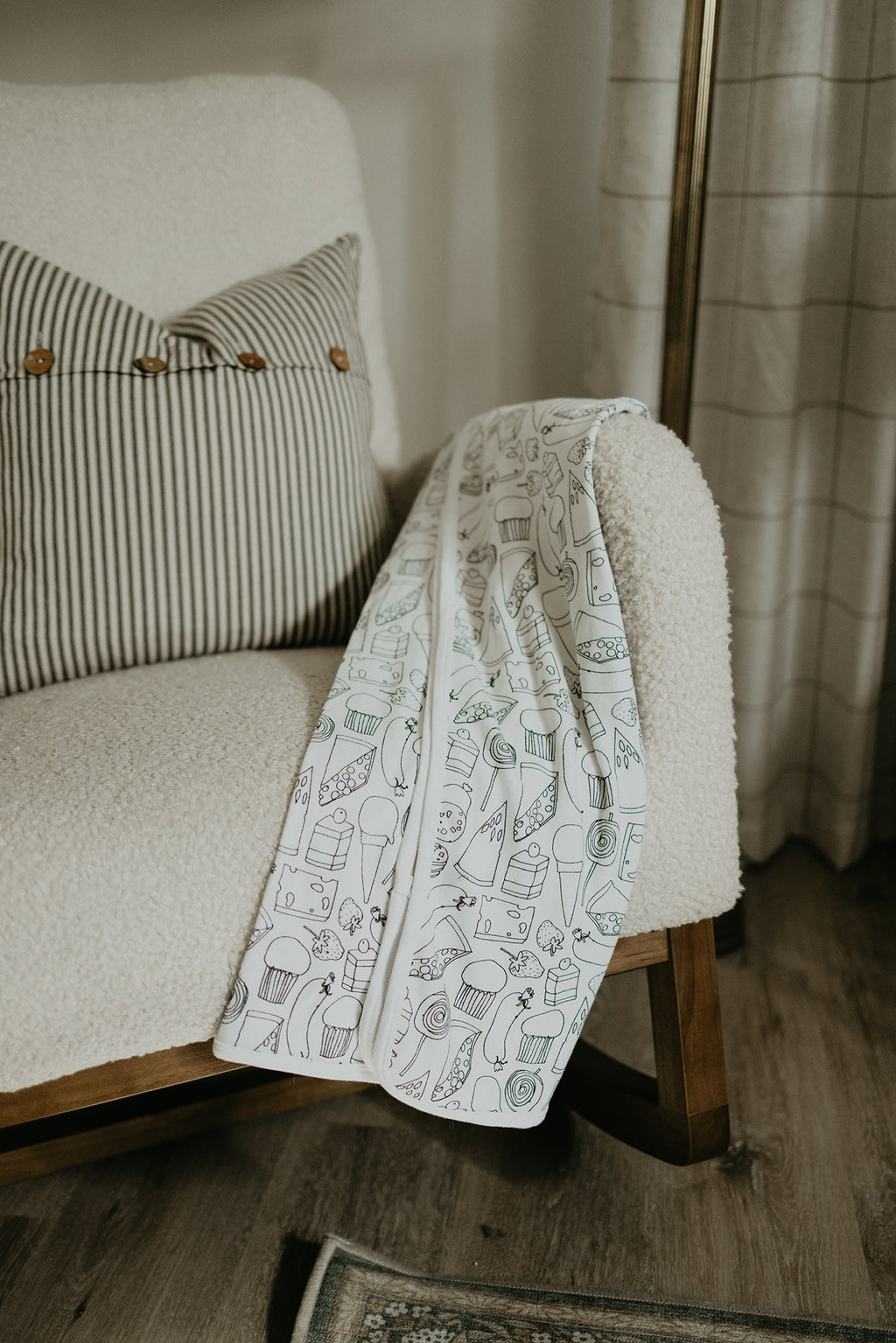 Snacks - Organic Blanket